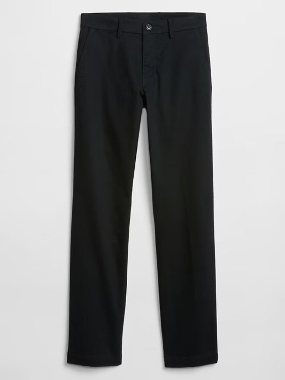 GapFlex Essential Khakis in Straight Fit